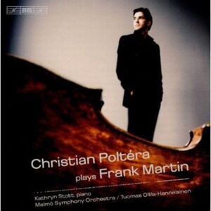 Christian Polt ra - Concerto for Cello & Orchestra  CD